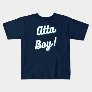 Atta Boy 7 Antics Kids T-Shirt